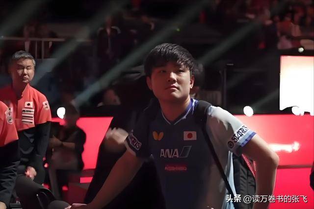 开云APP-韩国队力克德国队，张本智和带队取胜